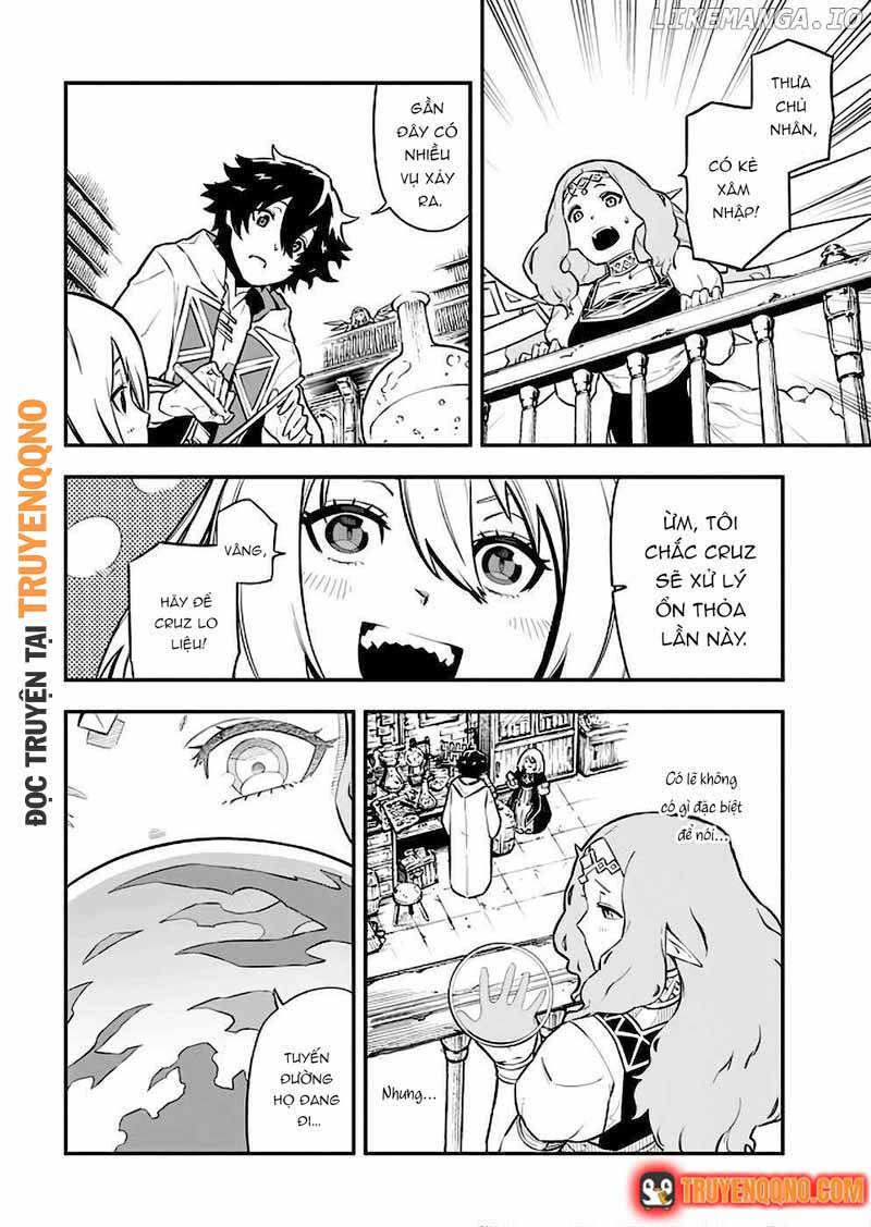 Luyện Kim Thuật Sư Bị Trục Xuất, Có Muốn Xây Dựng Hầm Ngục Mạnh Nhất Không? Chapter 8 - 10