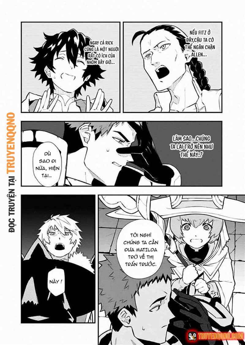 Luyện Kim Thuật Sư Bị Trục Xuất, Có Muốn Xây Dựng Hầm Ngục Mạnh Nhất Không? Chapter 9 - 8