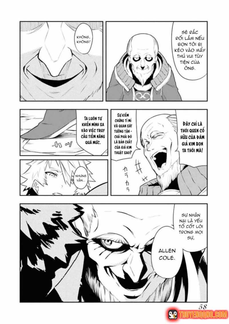 Luyện Kim Thuật Sư Bị Trục Xuất, Có Muốn Xây Dựng Hầm Ngục Mạnh Nhất Không? Chapter 10 - 7
