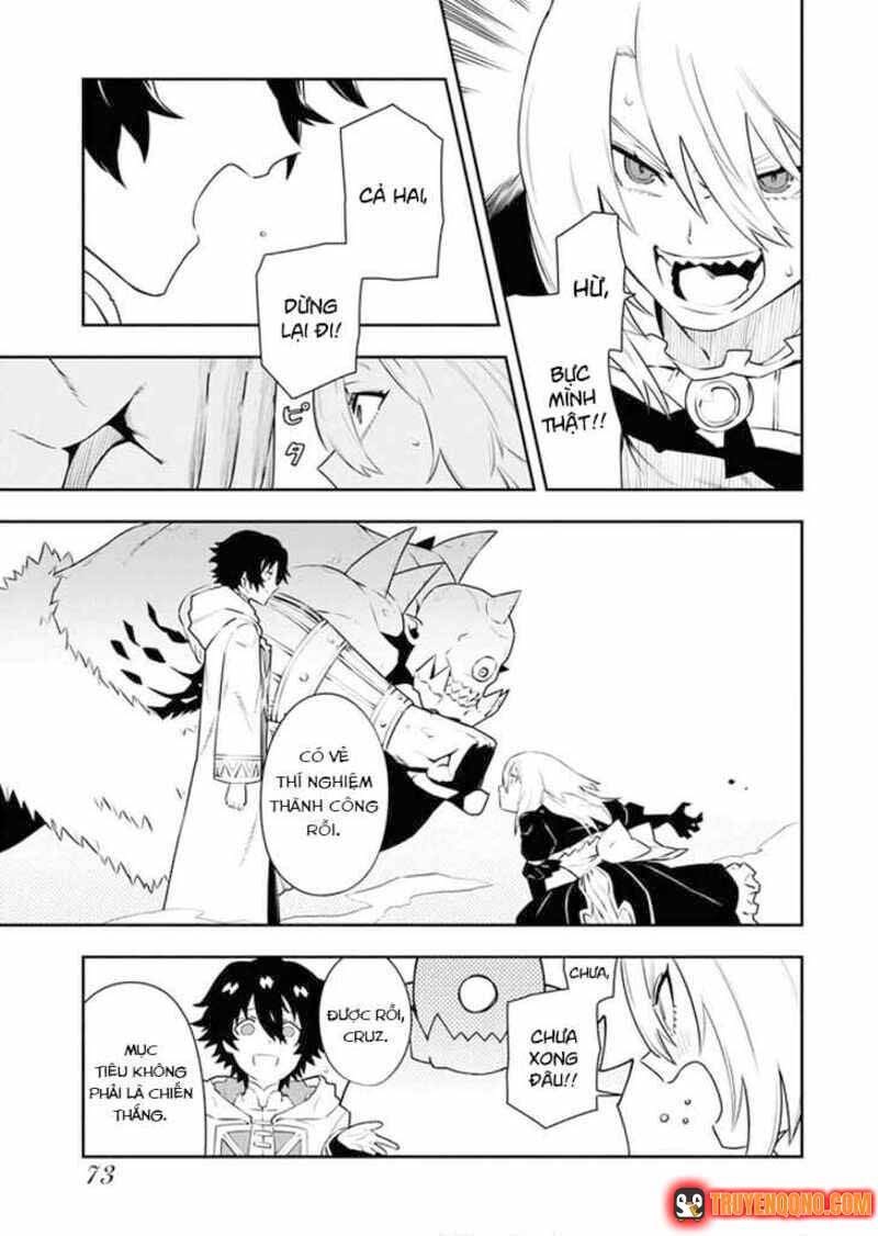 Luyện Kim Thuật Sư Bị Trục Xuất, Có Muốn Xây Dựng Hầm Ngục Mạnh Nhất Không? Chapter 11 - 6