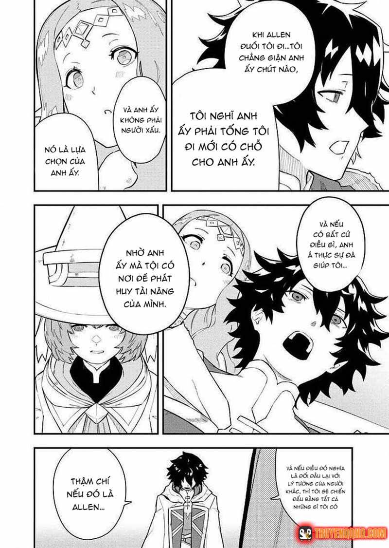 Luyện Kim Thuật Sư Bị Trục Xuất, Có Muốn Xây Dựng Hầm Ngục Mạnh Nhất Không? Chapter 5 - 21