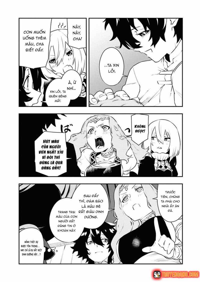Luyện Kim Thuật Sư Bị Trục Xuất, Có Muốn Xây Dựng Hầm Ngục Mạnh Nhất Không? Chapter 13 - 4