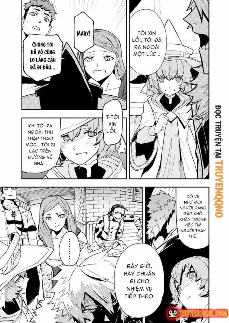 Luyện Kim Thuật Sư Bị Trục Xuất, Có Muốn Xây Dựng Hầm Ngục Mạnh Nhất Không? Chapter 6 - 15