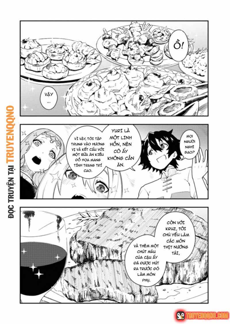 Luyện Kim Thuật Sư Bị Trục Xuất, Có Muốn Xây Dựng Hầm Ngục Mạnh Nhất Không? Chapter 14 - 3