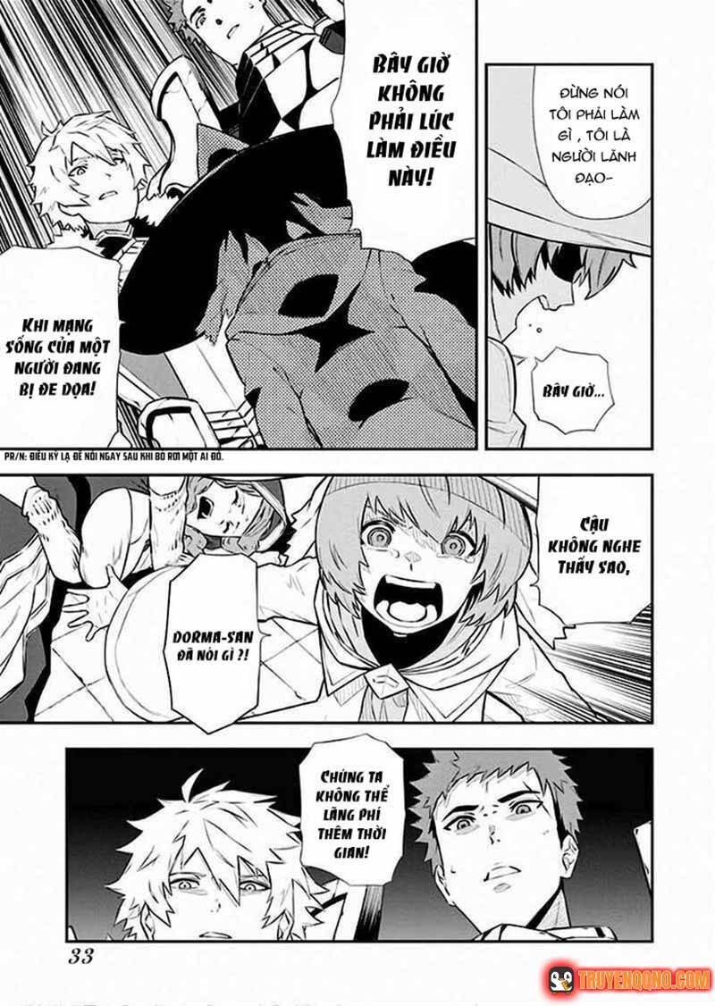 Luyện Kim Thuật Sư Bị Trục Xuất, Có Muốn Xây Dựng Hầm Ngục Mạnh Nhất Không? Chapter 9 - 9