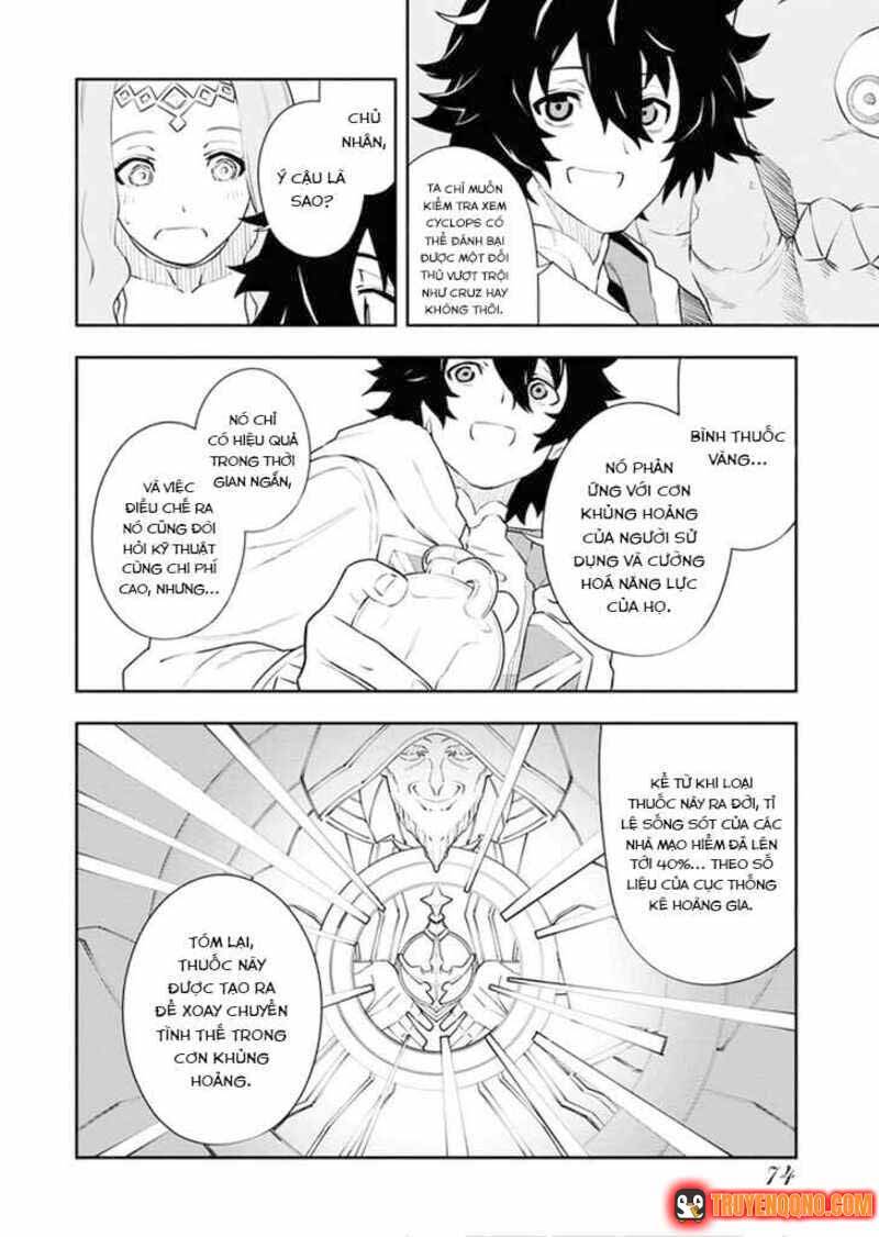 Luyện Kim Thuật Sư Bị Trục Xuất, Có Muốn Xây Dựng Hầm Ngục Mạnh Nhất Không? Chapter 11 - 7