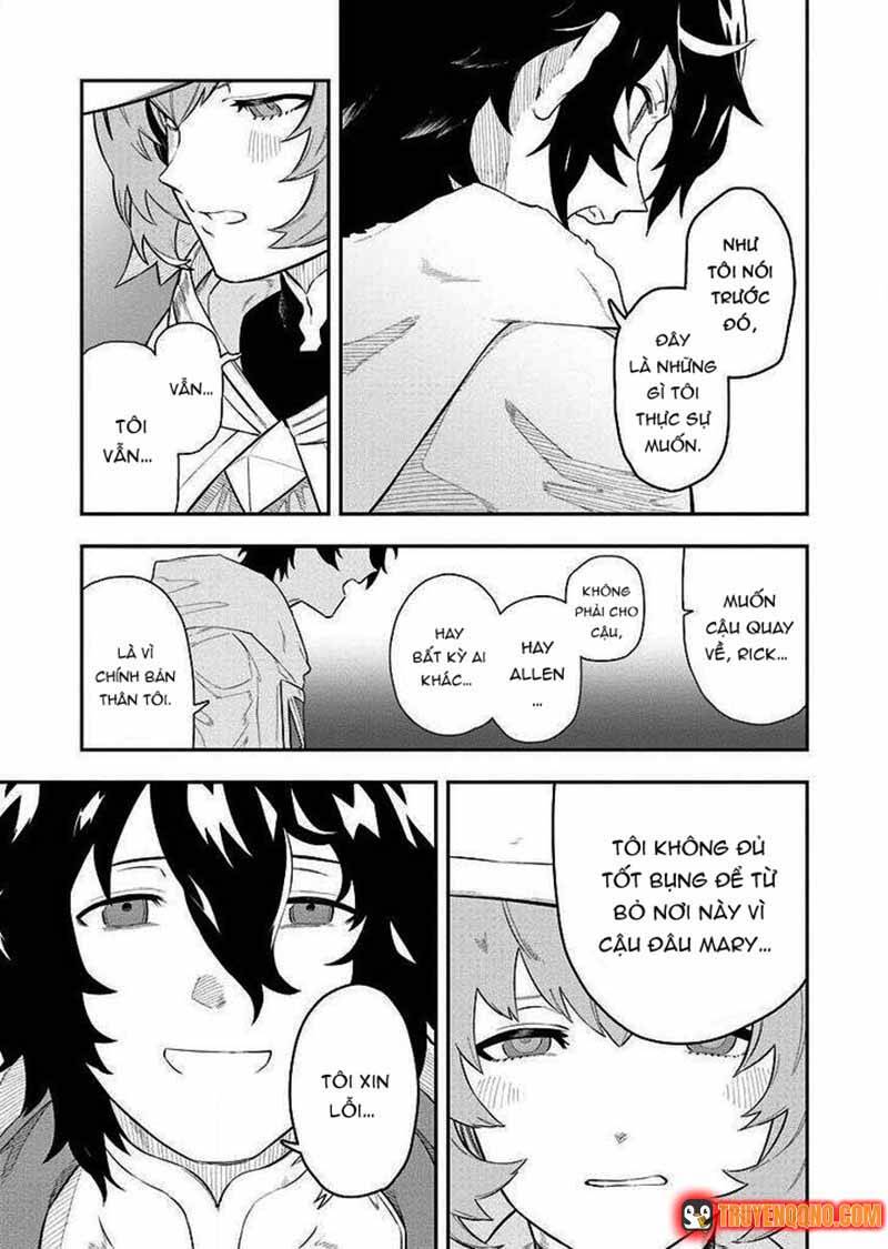 Luyện Kim Thuật Sư Bị Trục Xuất, Có Muốn Xây Dựng Hầm Ngục Mạnh Nhất Không? Chapter 5 - 22