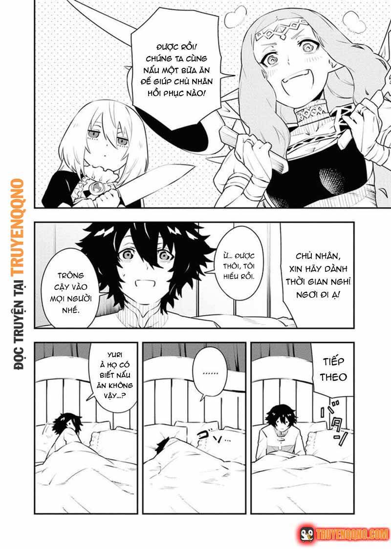 Luyện Kim Thuật Sư Bị Trục Xuất, Có Muốn Xây Dựng Hầm Ngục Mạnh Nhất Không? Chapter 13 - 5