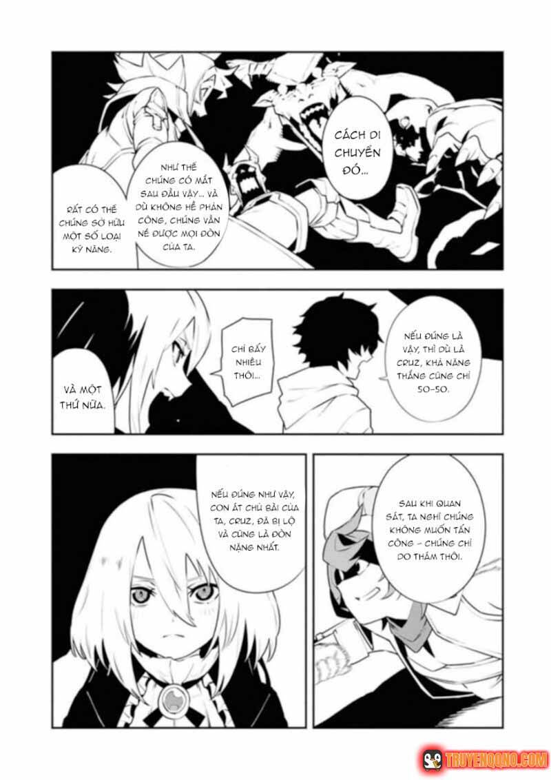 Luyện Kim Thuật Sư Bị Trục Xuất, Có Muốn Xây Dựng Hầm Ngục Mạnh Nhất Không? Chapter 12 - 6