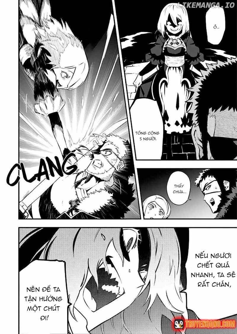 Luyện Kim Thuật Sư Bị Trục Xuất, Có Muốn Xây Dựng Hầm Ngục Mạnh Nhất Không? Chapter 8 - 12