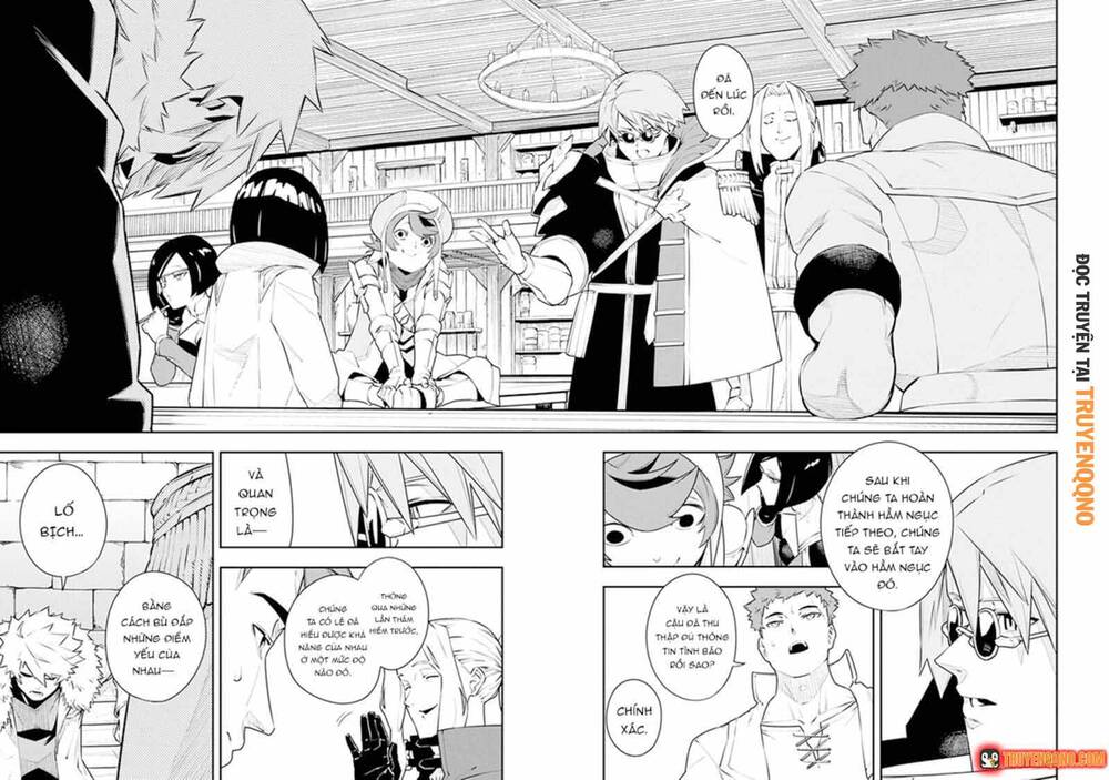 Luyện Kim Thuật Sư Bị Trục Xuất, Có Muốn Xây Dựng Hầm Ngục Mạnh Nhất Không? Chapter 15 - 3