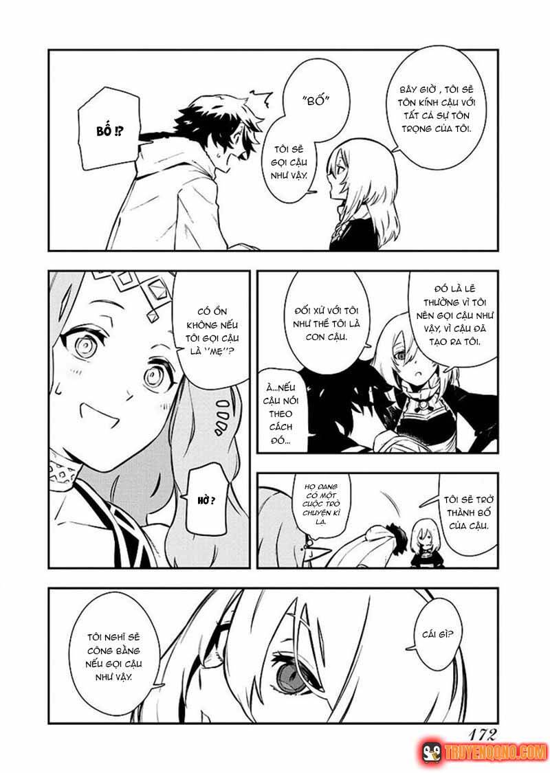 Luyện Kim Thuật Sư Bị Trục Xuất, Có Muốn Xây Dựng Hầm Ngục Mạnh Nhất Không? Chapter 7 - 14