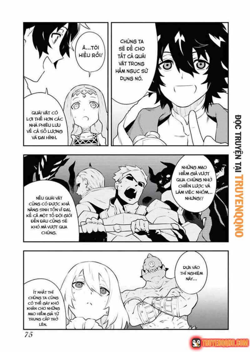 Luyện Kim Thuật Sư Bị Trục Xuất, Có Muốn Xây Dựng Hầm Ngục Mạnh Nhất Không? Chapter 11 - 8