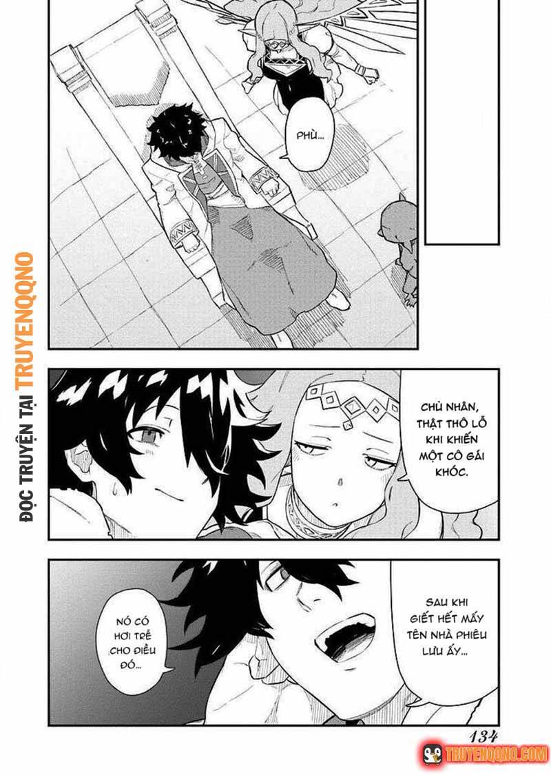 Luyện Kim Thuật Sư Bị Trục Xuất, Có Muốn Xây Dựng Hầm Ngục Mạnh Nhất Không? Chapter 5 - 23