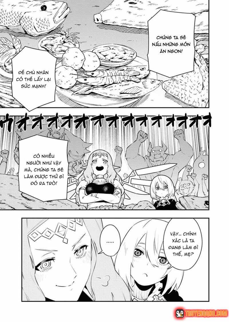 Luyện Kim Thuật Sư Bị Trục Xuất, Có Muốn Xây Dựng Hầm Ngục Mạnh Nhất Không? Chapter 13 - 6