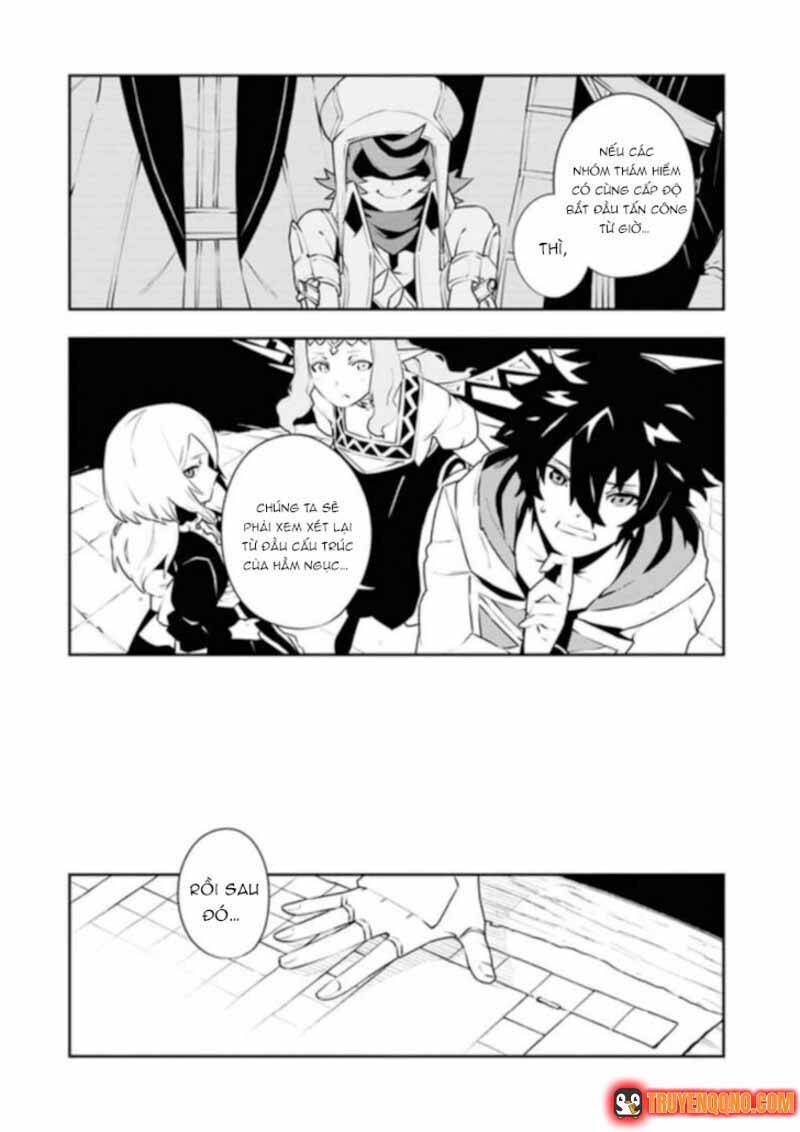 Luyện Kim Thuật Sư Bị Trục Xuất, Có Muốn Xây Dựng Hầm Ngục Mạnh Nhất Không? Chapter 12 - 7