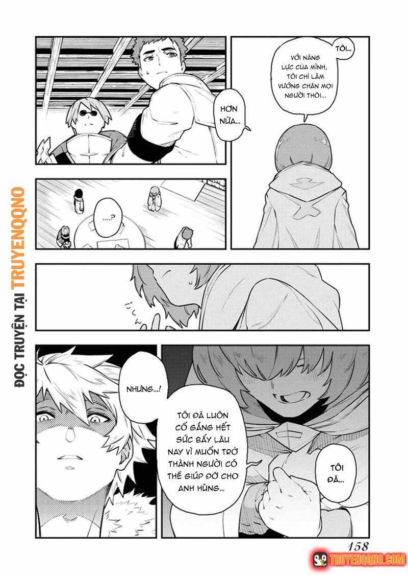 Luyện Kim Thuật Sư Bị Trục Xuất, Có Muốn Xây Dựng Hầm Ngục Mạnh Nhất Không? Chapter 16 - 3