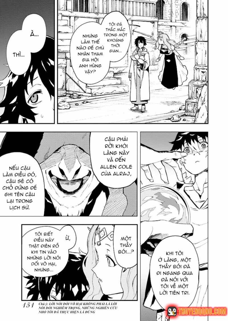 Luyện Kim Thuật Sư Bị Trục Xuất, Có Muốn Xây Dựng Hầm Ngục Mạnh Nhất Không? Chapter 6 - 17