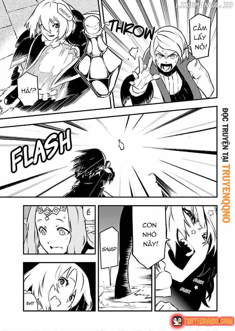Luyện Kim Thuật Sư Bị Trục Xuất, Có Muốn Xây Dựng Hầm Ngục Mạnh Nhất Không? Chapter 8 - 13