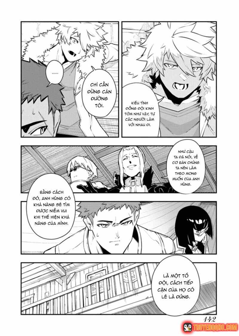 Luyện Kim Thuật Sư Bị Trục Xuất, Có Muốn Xây Dựng Hầm Ngục Mạnh Nhất Không? Chapter 15 - 4