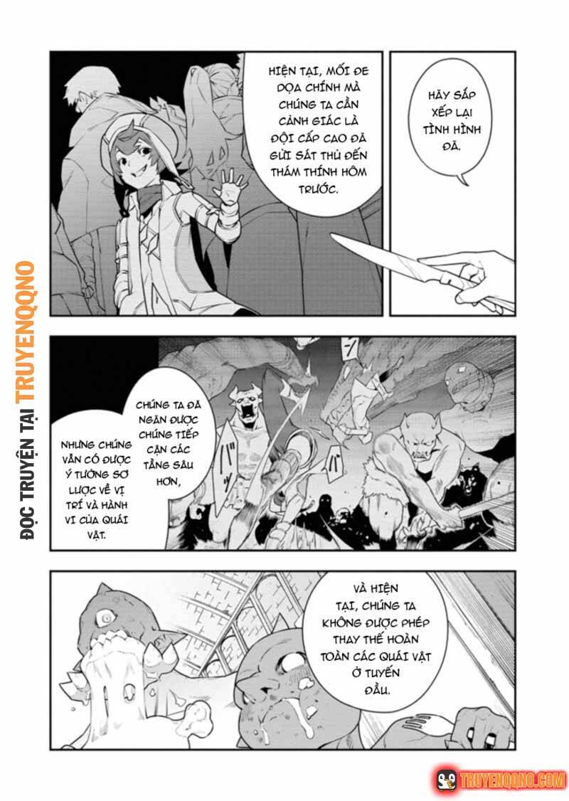 Luyện Kim Thuật Sư Bị Trục Xuất, Có Muốn Xây Dựng Hầm Ngục Mạnh Nhất Không? Chapter 14 - 5