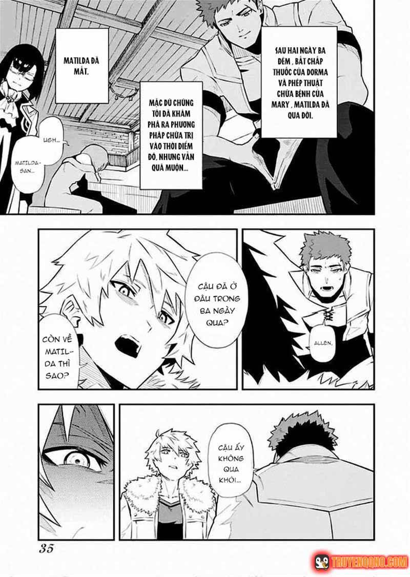 Luyện Kim Thuật Sư Bị Trục Xuất, Có Muốn Xây Dựng Hầm Ngục Mạnh Nhất Không? Chapter 9 - 11