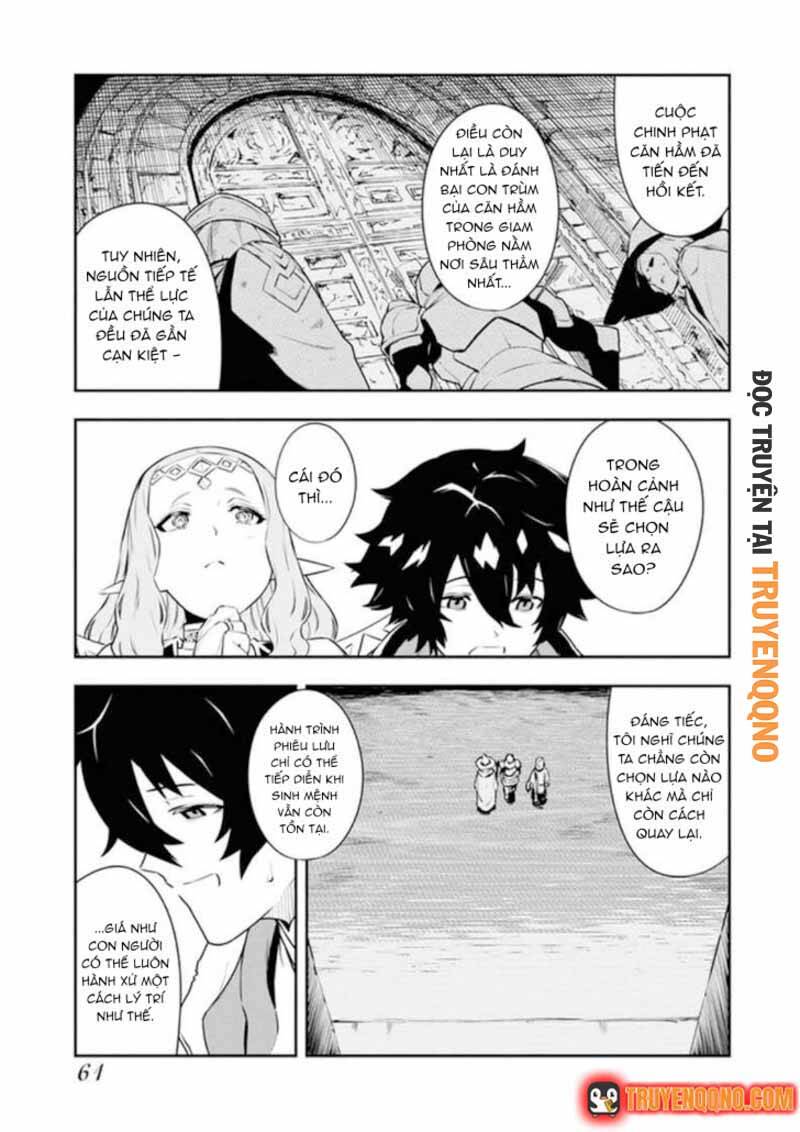Luyện Kim Thuật Sư Bị Trục Xuất, Có Muốn Xây Dựng Hầm Ngục Mạnh Nhất Không? Chapter 10 - 10