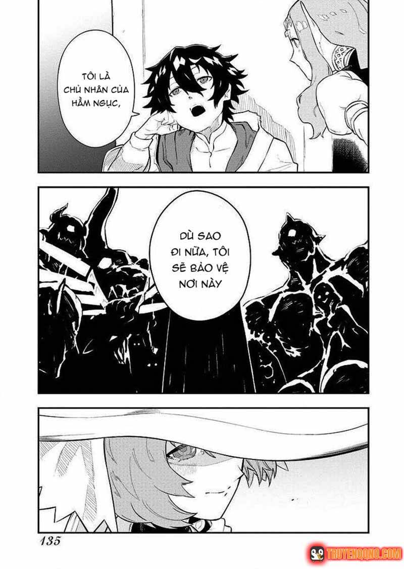Luyện Kim Thuật Sư Bị Trục Xuất, Có Muốn Xây Dựng Hầm Ngục Mạnh Nhất Không? Chapter 5 - 24