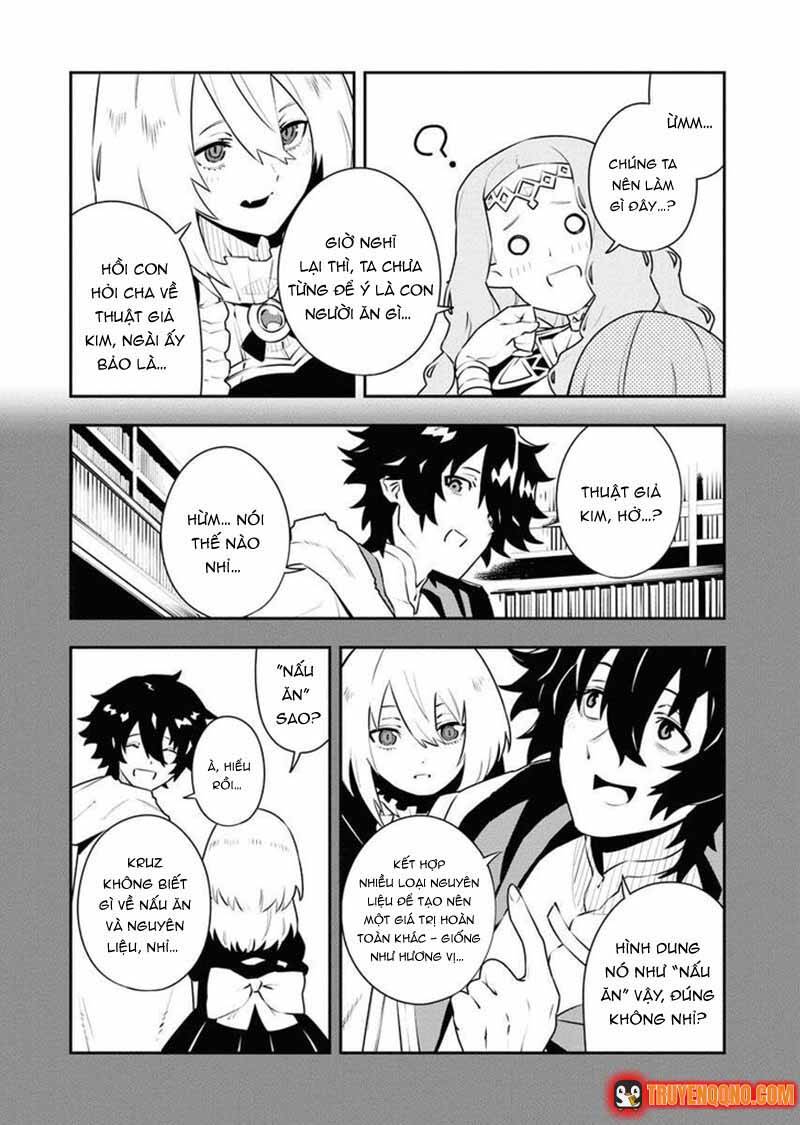 Luyện Kim Thuật Sư Bị Trục Xuất, Có Muốn Xây Dựng Hầm Ngục Mạnh Nhất Không? Chapter 13 - 7