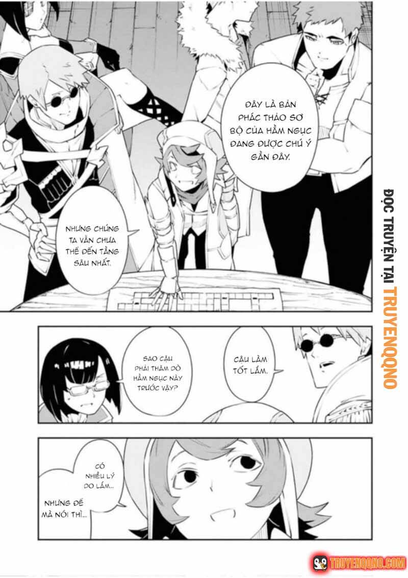 Luyện Kim Thuật Sư Bị Trục Xuất, Có Muốn Xây Dựng Hầm Ngục Mạnh Nhất Không? Chapter 12 - 8