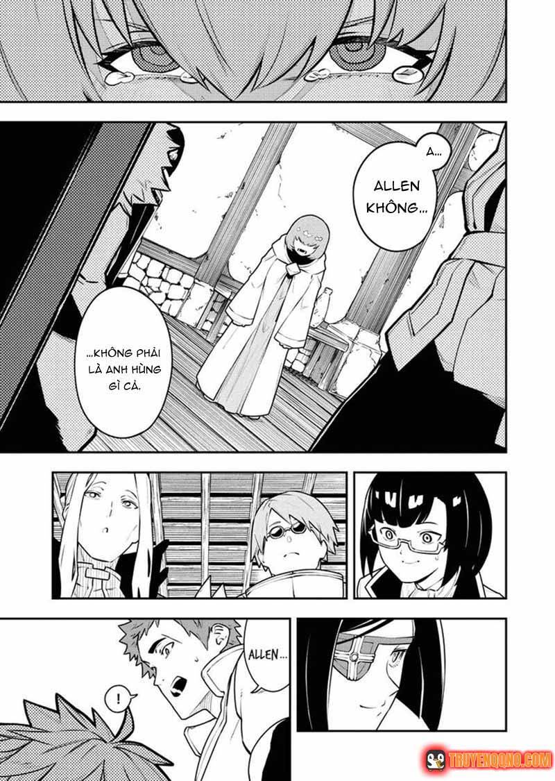 Luyện Kim Thuật Sư Bị Trục Xuất, Có Muốn Xây Dựng Hầm Ngục Mạnh Nhất Không? Chapter 16 - 4