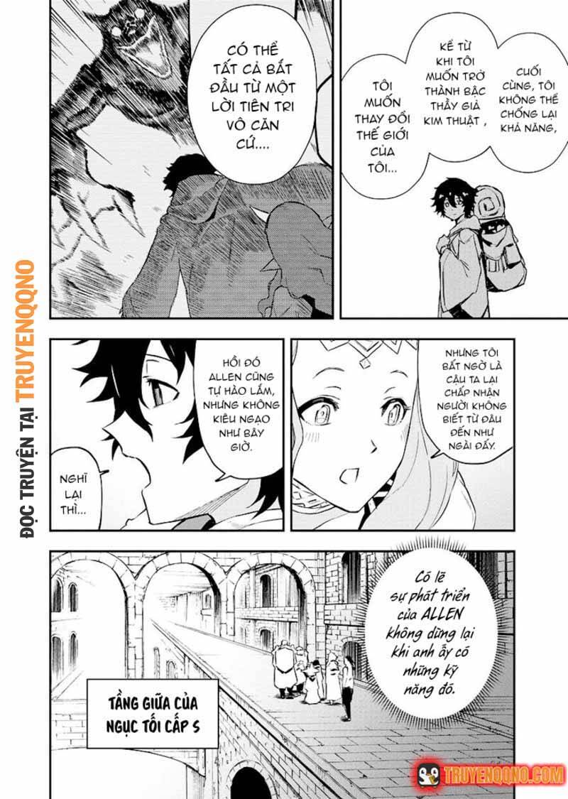 Luyện Kim Thuật Sư Bị Trục Xuất, Có Muốn Xây Dựng Hầm Ngục Mạnh Nhất Không? Chapter 6 - 18