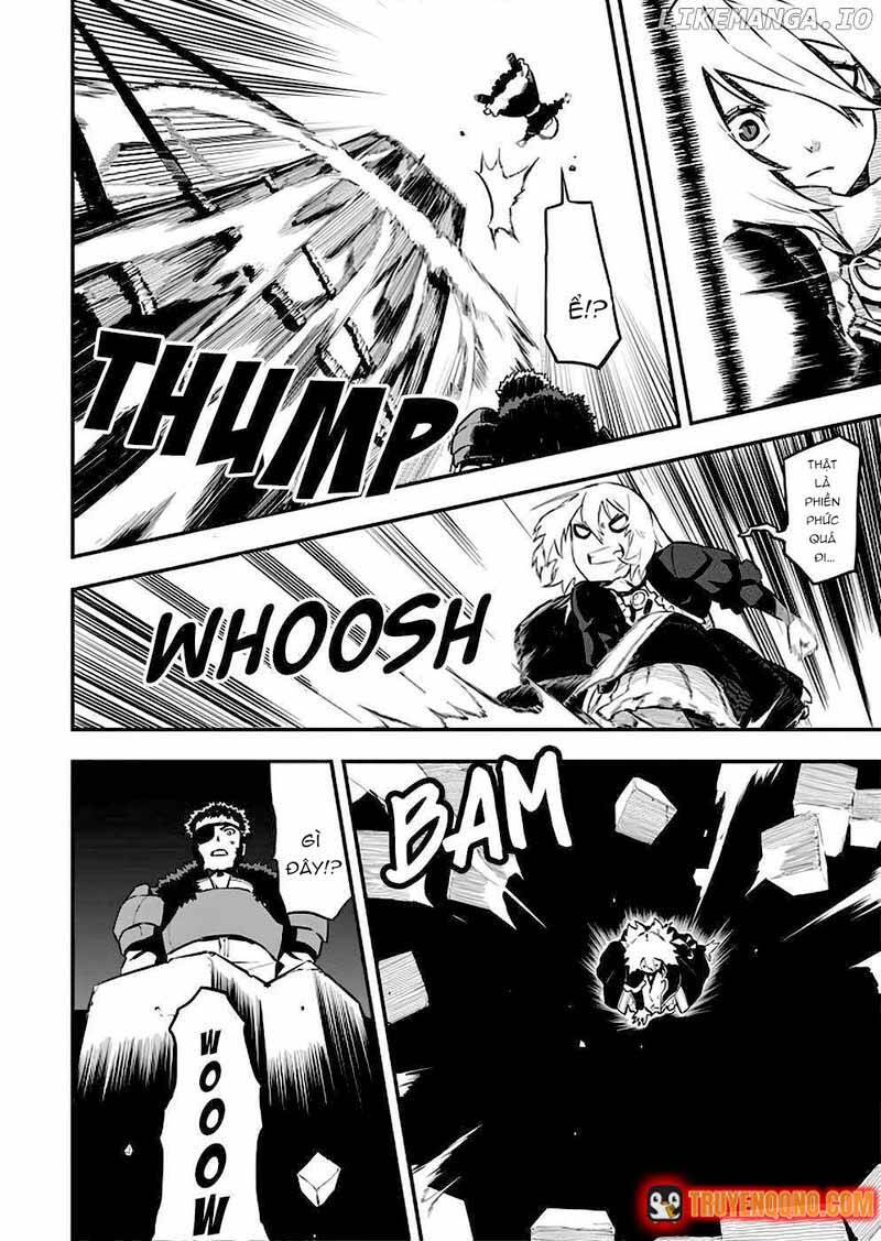 Luyện Kim Thuật Sư Bị Trục Xuất, Có Muốn Xây Dựng Hầm Ngục Mạnh Nhất Không? Chapter 8 - 14