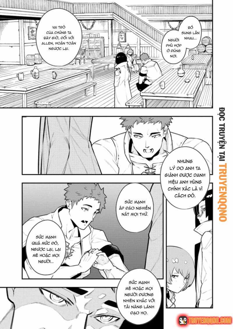 Luyện Kim Thuật Sư Bị Trục Xuất, Có Muốn Xây Dựng Hầm Ngục Mạnh Nhất Không? Chapter 15 - 5