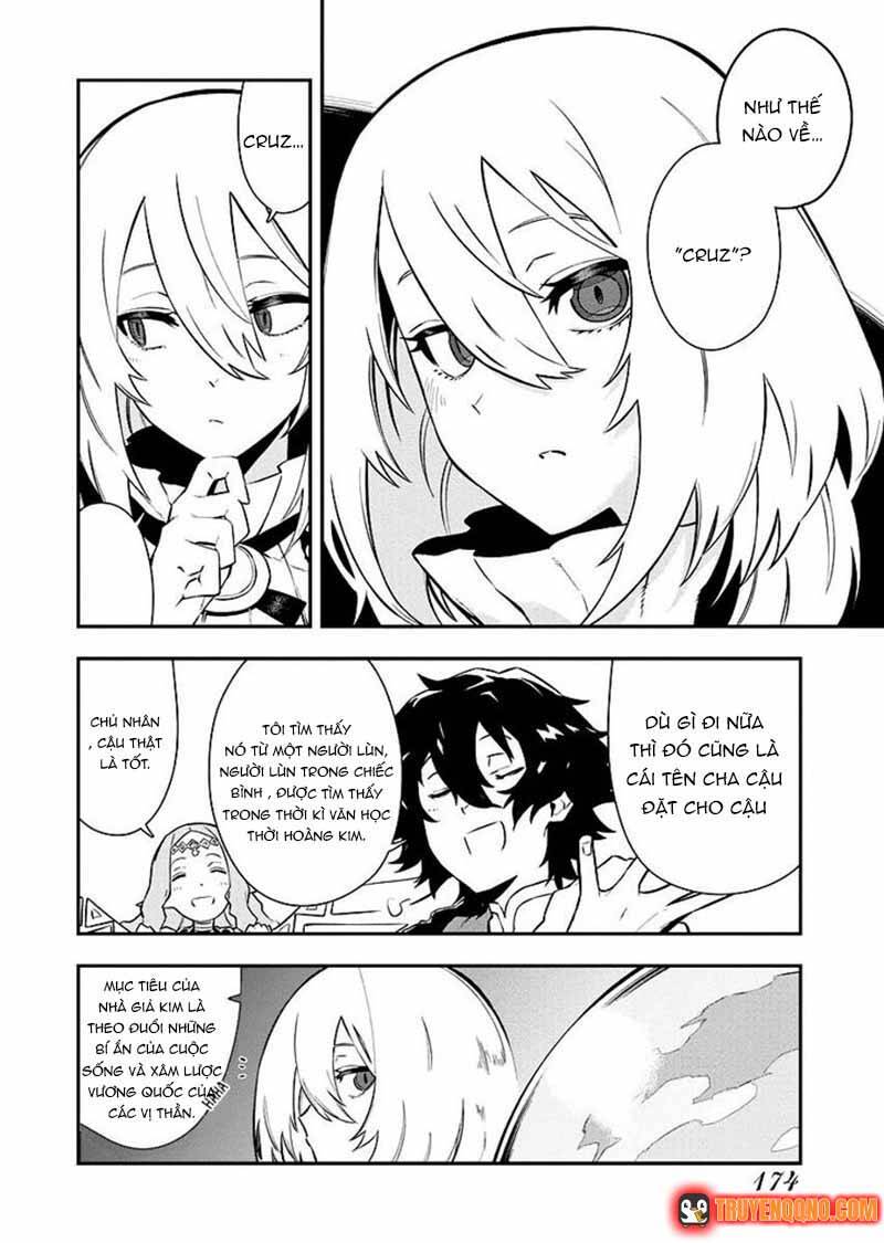 Luyện Kim Thuật Sư Bị Trục Xuất, Có Muốn Xây Dựng Hầm Ngục Mạnh Nhất Không? Chapter 7 - 16