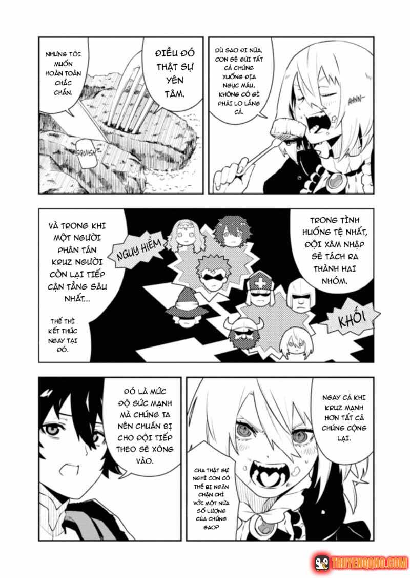 Luyện Kim Thuật Sư Bị Trục Xuất, Có Muốn Xây Dựng Hầm Ngục Mạnh Nhất Không? Chapter 14 - 6
