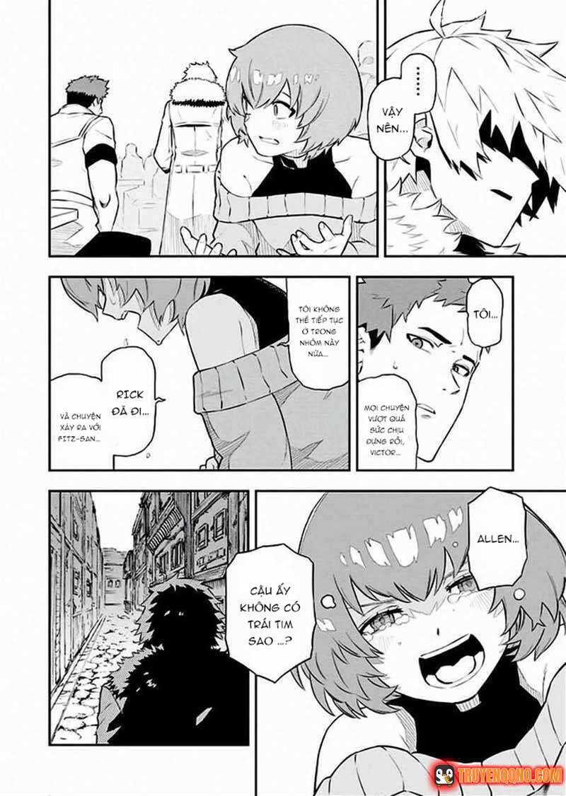 Luyện Kim Thuật Sư Bị Trục Xuất, Có Muốn Xây Dựng Hầm Ngục Mạnh Nhất Không? Chapter 9 - 12