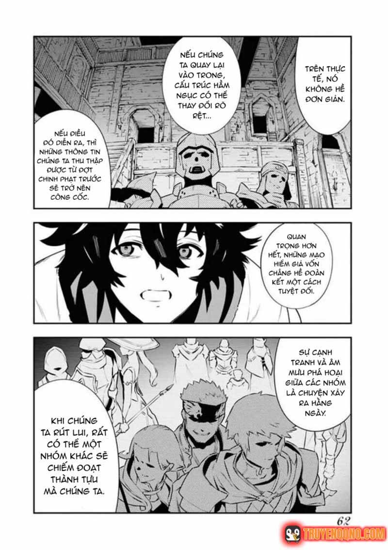 Luyện Kim Thuật Sư Bị Trục Xuất, Có Muốn Xây Dựng Hầm Ngục Mạnh Nhất Không? Chapter 10 - 11