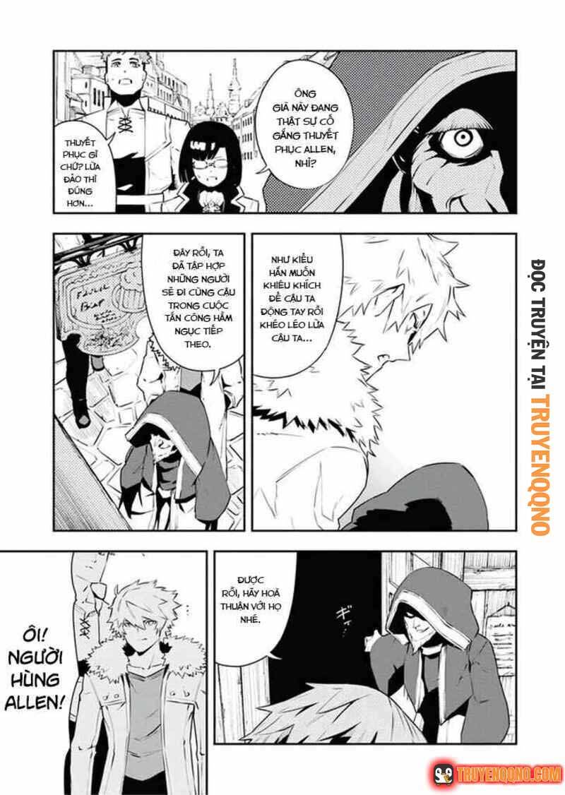 Luyện Kim Thuật Sư Bị Trục Xuất, Có Muốn Xây Dựng Hầm Ngục Mạnh Nhất Không? Chapter 11 - 10