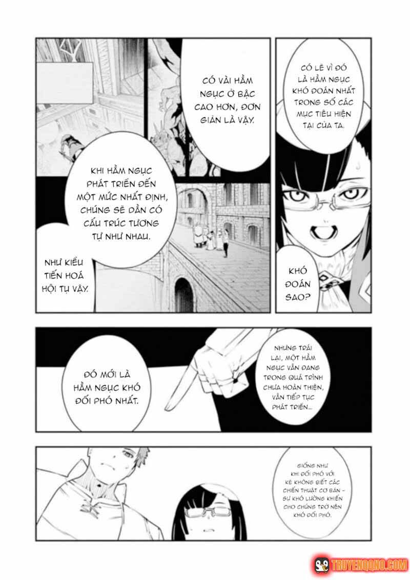 Luyện Kim Thuật Sư Bị Trục Xuất, Có Muốn Xây Dựng Hầm Ngục Mạnh Nhất Không? Chapter 12 - 9