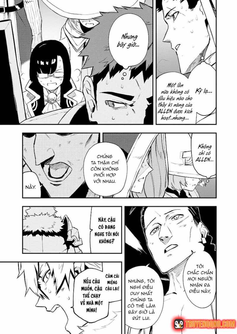 Luyện Kim Thuật Sư Bị Trục Xuất, Có Muốn Xây Dựng Hầm Ngục Mạnh Nhất Không? Chapter 6 - 19