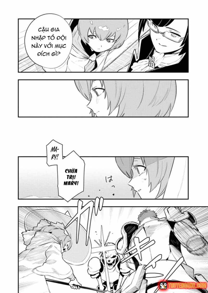 Luyện Kim Thuật Sư Bị Trục Xuất, Có Muốn Xây Dựng Hầm Ngục Mạnh Nhất Không? Chapter 15 - 6