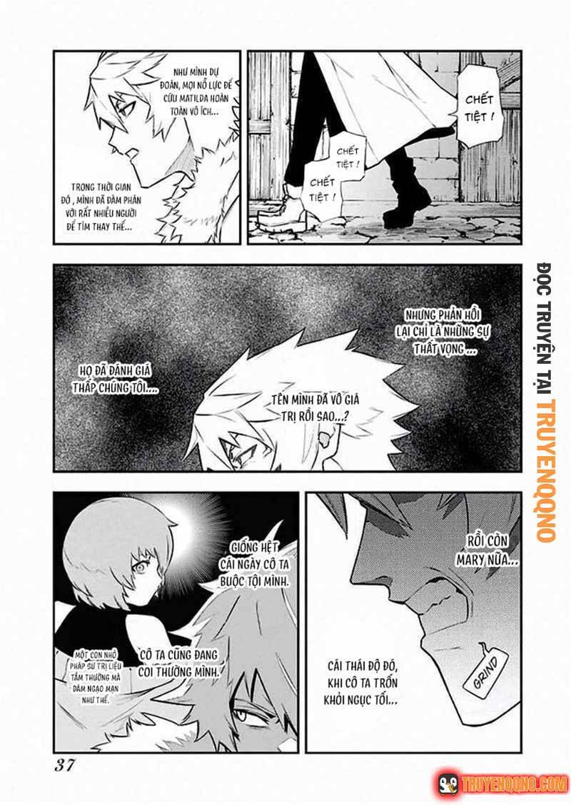 Luyện Kim Thuật Sư Bị Trục Xuất, Có Muốn Xây Dựng Hầm Ngục Mạnh Nhất Không? Chapter 9 - 13