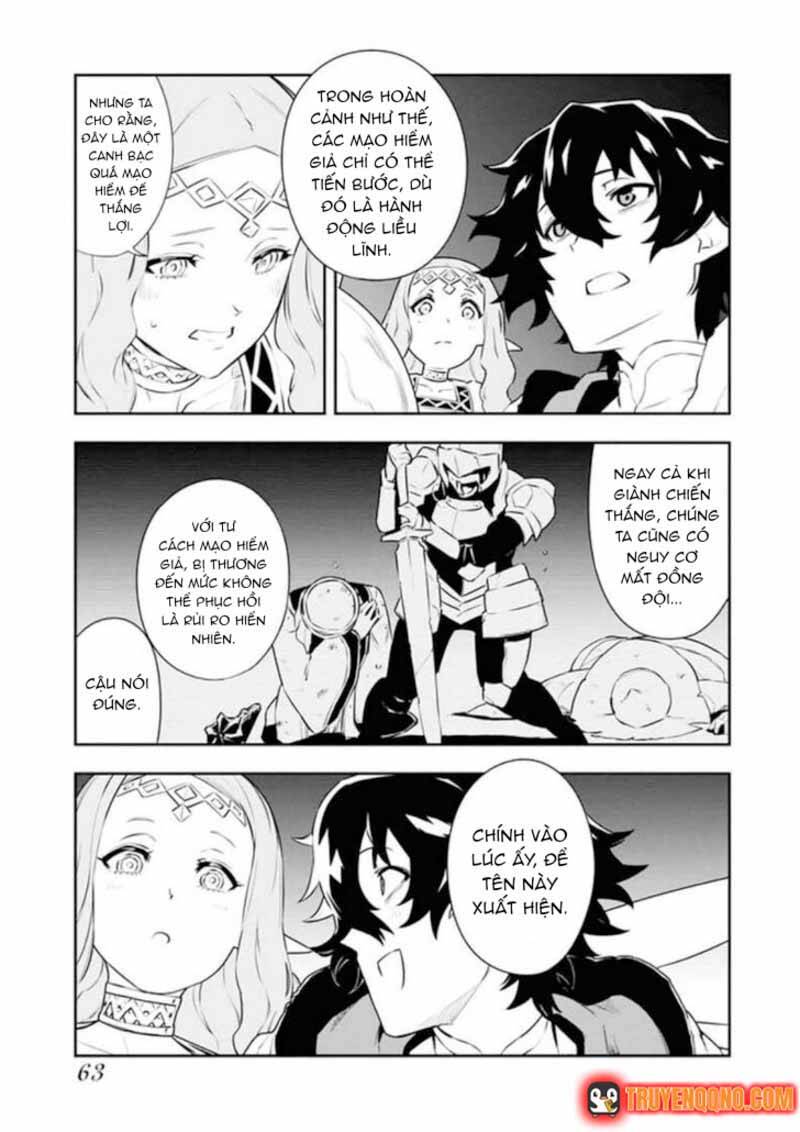 Luyện Kim Thuật Sư Bị Trục Xuất, Có Muốn Xây Dựng Hầm Ngục Mạnh Nhất Không? Chapter 10 - 12