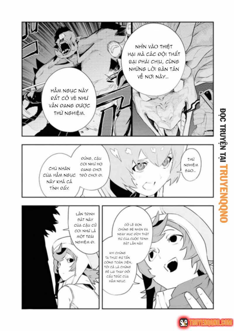Luyện Kim Thuật Sư Bị Trục Xuất, Có Muốn Xây Dựng Hầm Ngục Mạnh Nhất Không? Chapter 12 - 10