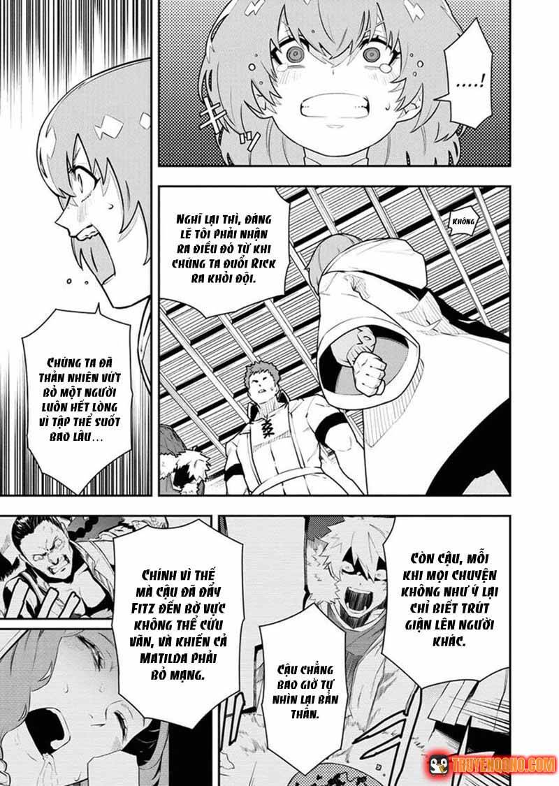 Luyện Kim Thuật Sư Bị Trục Xuất, Có Muốn Xây Dựng Hầm Ngục Mạnh Nhất Không? Chapter 16 - 6