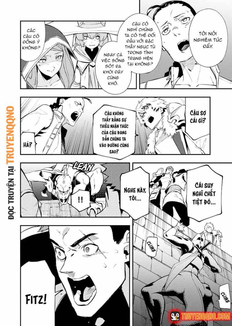 Luyện Kim Thuật Sư Bị Trục Xuất, Có Muốn Xây Dựng Hầm Ngục Mạnh Nhất Không? Chapter 6 - 20