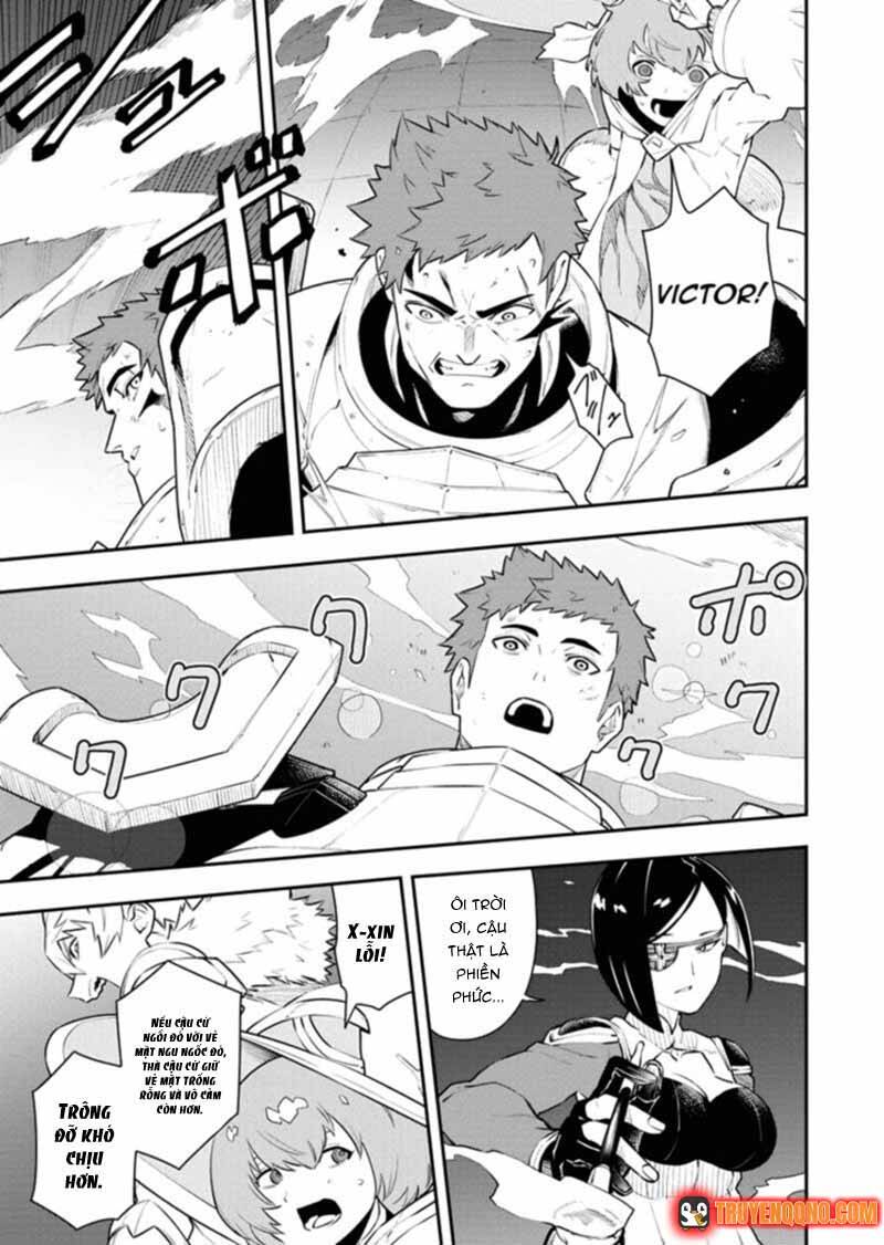 Luyện Kim Thuật Sư Bị Trục Xuất, Có Muốn Xây Dựng Hầm Ngục Mạnh Nhất Không? Chapter 15 - 7