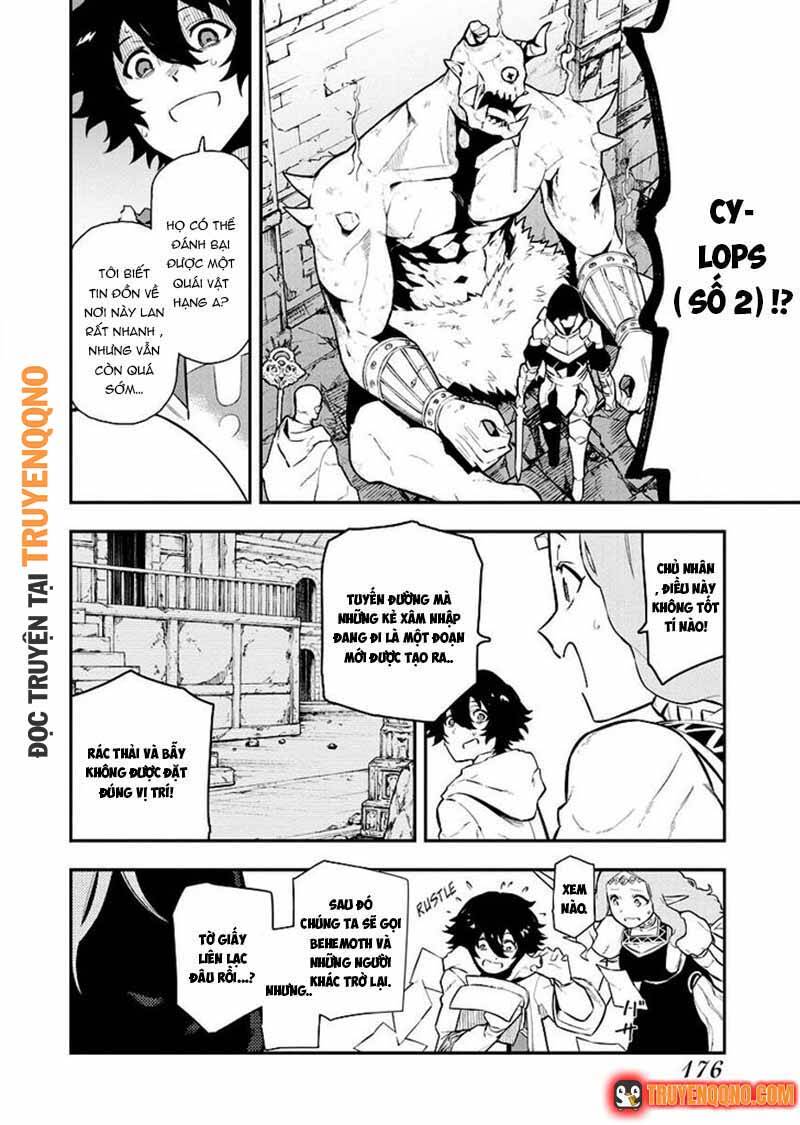 Luyện Kim Thuật Sư Bị Trục Xuất, Có Muốn Xây Dựng Hầm Ngục Mạnh Nhất Không? Chapter 7 - 18