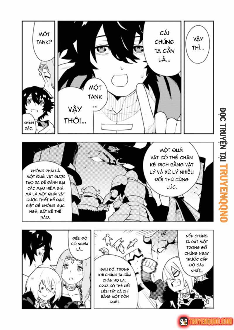 Luyện Kim Thuật Sư Bị Trục Xuất, Có Muốn Xây Dựng Hầm Ngục Mạnh Nhất Không? Chapter 14 - 8